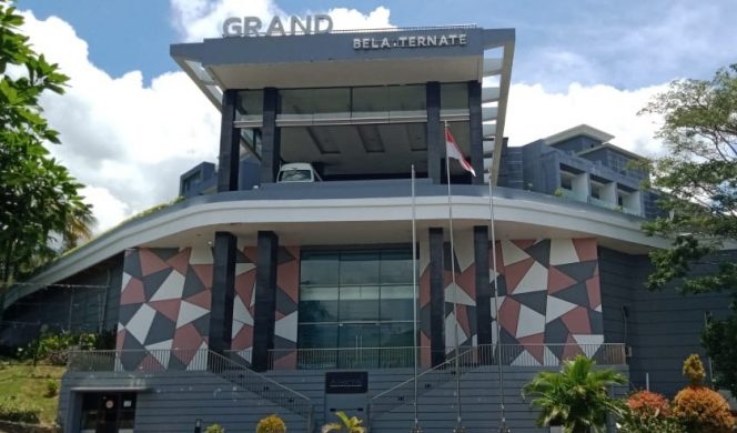 
					Pemprov Malut Perpanjang Kontrak Hotel Sahid Hingga Agustus