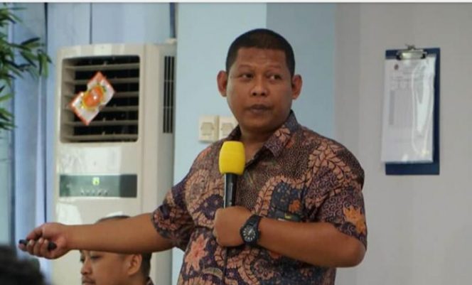 Kepala KPPN Ternate, M. Izma Nur Choironi