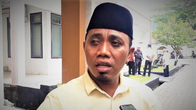 Muhajirin Baillusy Ketua DPRD Kota Ternate (foto: Istimewa/Google.com)