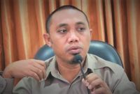 Muhajirin Baillusy Ketua DPRD Kota Ternate