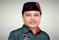 Wakil Ketua Kaderisasi dan Ideologi DPD PDI-P Maluku Utara, Salim Taib