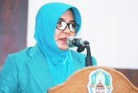 Mantan Kepala Dinas (Kadis) Pendidikan dan Kebudayaan (Dikbud) Kabupaten Halmahera Selatan (Halsel), Nurlela Muhammad