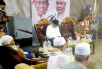 Pasangan Calon Wali Kota dan Wakil Wali Kota Ternate, Muhammad Yamin Tawary dan Abdullah Tahir (Yamin-Ada) mulai melaksanakan kampanye di Kelurahan Takome