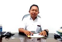 Kepala Dinas Pariwisata Kota Ternate, Rizal Marsaoly
