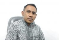 Ketua Komisi Pemilihan Umum (KPU) Kabupaten Pulau Taliabu, Arisandi La Isa