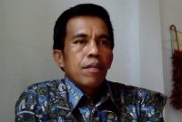 Ketua Divisi Hukum dan Pengawasan  Komisi Pemilihan Umum (KPU) Provinsi Maluku Utara, Mohtar Alting