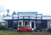Universitas Pasifik Pulau Morotai