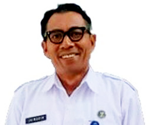 Kepala Badan Narkotika Nasional (BNN) Kabupaten Pulau Morotai, Jainudin Hi Samad