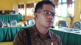 Ketua Fraksi Pembaharuan DPRD Pulau Taliabu, Pardin Isa