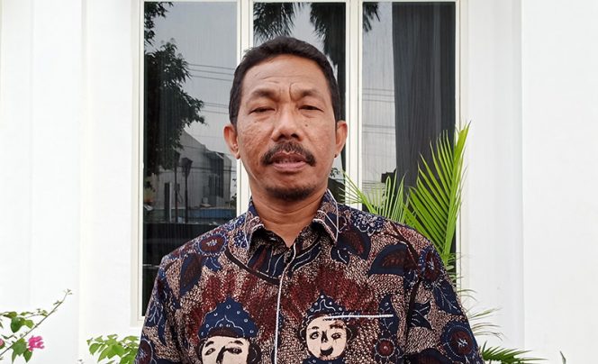 Ketua DPRD Provinsi (Malut) Kuntu Daud