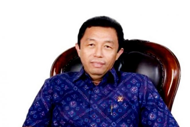 Wakil Ketua I DPD Partai Demokrat, Hendra Karianga