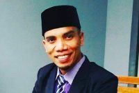 mantan Kepala Sekolah SMK Negeri 1 Halmahera Timur Ibrahim M. Saleh