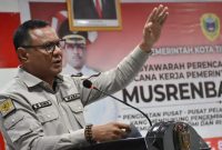 Wakil Walikota Tidore Kepulauan, Muhammad Sinen