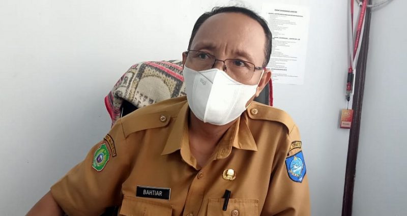 Plt. Kepala Dinas Pendidikan Kota Ternate, Bachtiar Teng