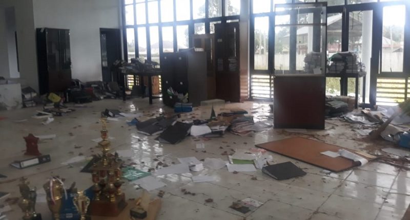 Kondisi Dinas Pertanian Malut