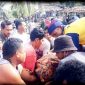 Sosok mayat lelaki ditemukan warga terdampar di pantai, kelurahan Payahe, Kecamatan Oba