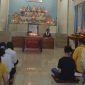 Ummat Agama Budha Merayaan Hari Imlek di Ternate