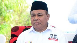 Wakil Gubernur  M. Ali Yasin