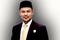 Anggota Komisi II DPRD Kota Ternate, Sudarno Taher