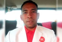  Ketua DPC PKS Halut, Mujir Nabiu