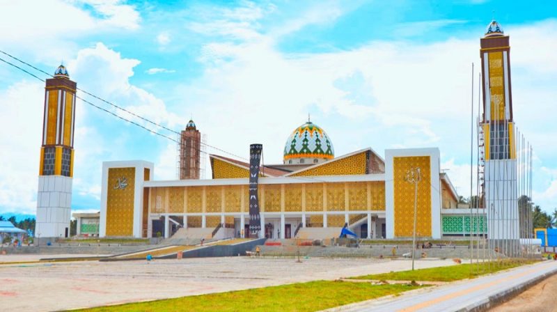 Masjid Raya Sofifi Shaful Khairaat