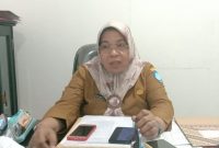 Kepala Bidang Mutasi dan Promosi BKPSDM Kota Ternate Siti Jawan Lessy