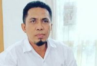 Ketua Bapemperda DPRD Pulau Morotai, Irwan Soleman