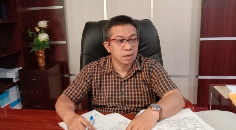 Kepala Badan Pendapatan Keuangan dan Aset Daerah (BPKAD) Malut Ahmad Purbaya