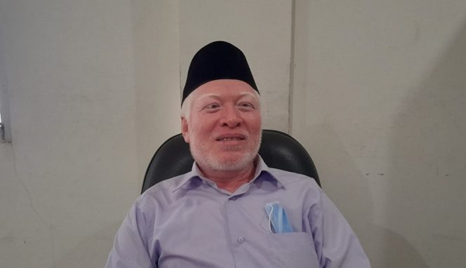 Komisi I DPRD Kota Ternate Zainul Rahman
