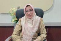 Kepala Badan Pendapatan Daerah Prov. Maluku Utara, Zainab Alting
