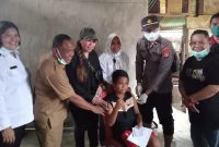 Tim Satgas Covid-19 Kabupaten Pulau Taliabu, mulai lakukan Vaksinasi terhadap anak usia 6-11 Tahun