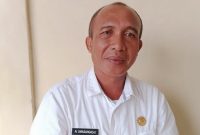 Kepala Dinas Pendidikan Kota Tidore Kepulauan Zainuddin Umasangadji