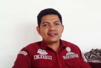 Kepala Seksi Tindak Pidana Korupsi (Kasipidsus) Kejari Kepulauan Sula, Fadli Habibi