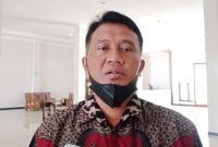 Kepala Dinas Pendidikan Haltim, Beny Sutarman.