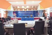 Rapat Paripurna Dewan Perwakilan Rakyat Daerah (DPRD) Kabupaten Pulau Morotai