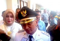 PJ Bupati Morotai, M. Umar Ali
