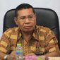 Komisioner KPUD Maluku Utara, Ir. Buchari Mahmud