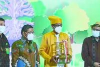  Zulkifli, SE., M.Si adalah Salah satu putra terbaik Provinsi Maluku Utara mendapatkan penghargaan Kalpataru tahun 2022.