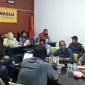 Badan Pengawas Pemilihan Umum (Bawaslu) Kota Ternate mulai kesiapan verifikasi administrasi terhadap dokumen persyaratan keanggotaan Partai Politik (Parpol)