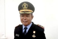 Kepala Lapas kelas IIB Sanana, Ismail