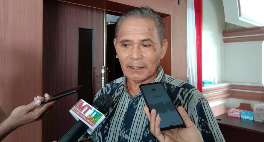 Anggaran OPD Bakal Dipangkas, Anggota DPRD Malut Bakal Mati-matian Pertahankan Pokir