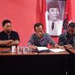 DPC PDIP Kota Tidore Kepulauan, membuka pendaftaran penjaringan Bakal Calon Legislatif (Bacaleg) untuk DPRD Kota, DPRD Provinsi Maluku Utara dan DPR RI 