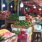 Pasar Buah di Gamalama Ternate