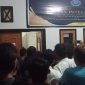 Ratusan Penduduk Yayasan Geruduk Kantor BNN Morotai