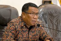 Sekretaris Daerah Kota Tidore Kepulauan, Ismail Dukomalamo