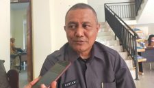Kepala Dinas Pariwisata Kota Ternate, Rustam P. Mahli