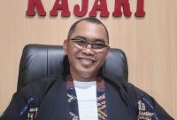 Kepala Kejaksaan Tinggi Negeri (Kejari) Pulau Morotai, Sobeng Suradal