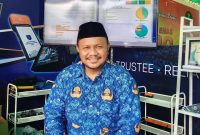 Kepala Kesbangpol Kota Ternate, Nuryadin Rachman