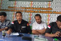Panitia Pengawas Pemilihan Umum (Panwaslu) Kecamatan Wasile Timur, membuka pendaftaran calon anggota PKD