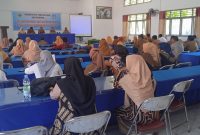 Dinas Pendidikan (Disdik) Kota Tidore Kepulauan menggelar rapat koordinasi jelang lomba berjenjang tingkat SMP bersama para Kepala Sekolah tingkat SMP se-Kota Tidore Kepulauan